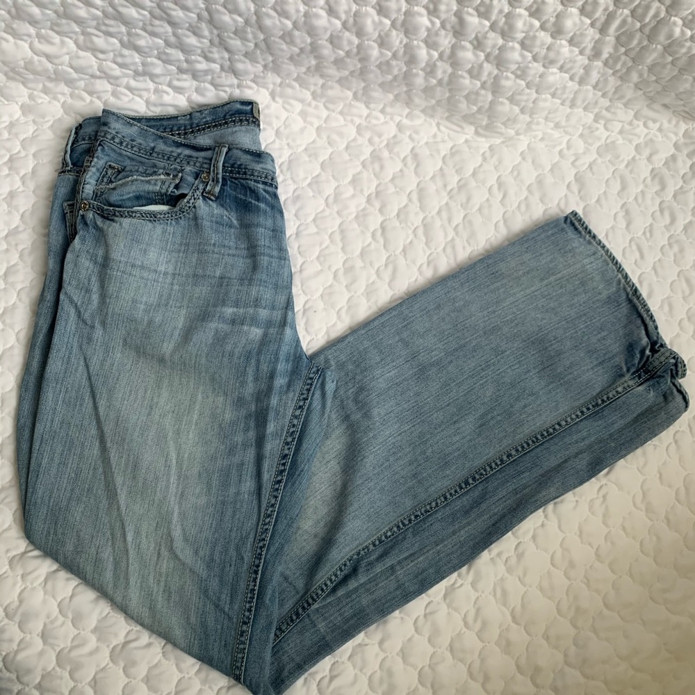 BKE MENS JEANS
